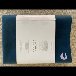 Anthropologie Travel Yoga Mat